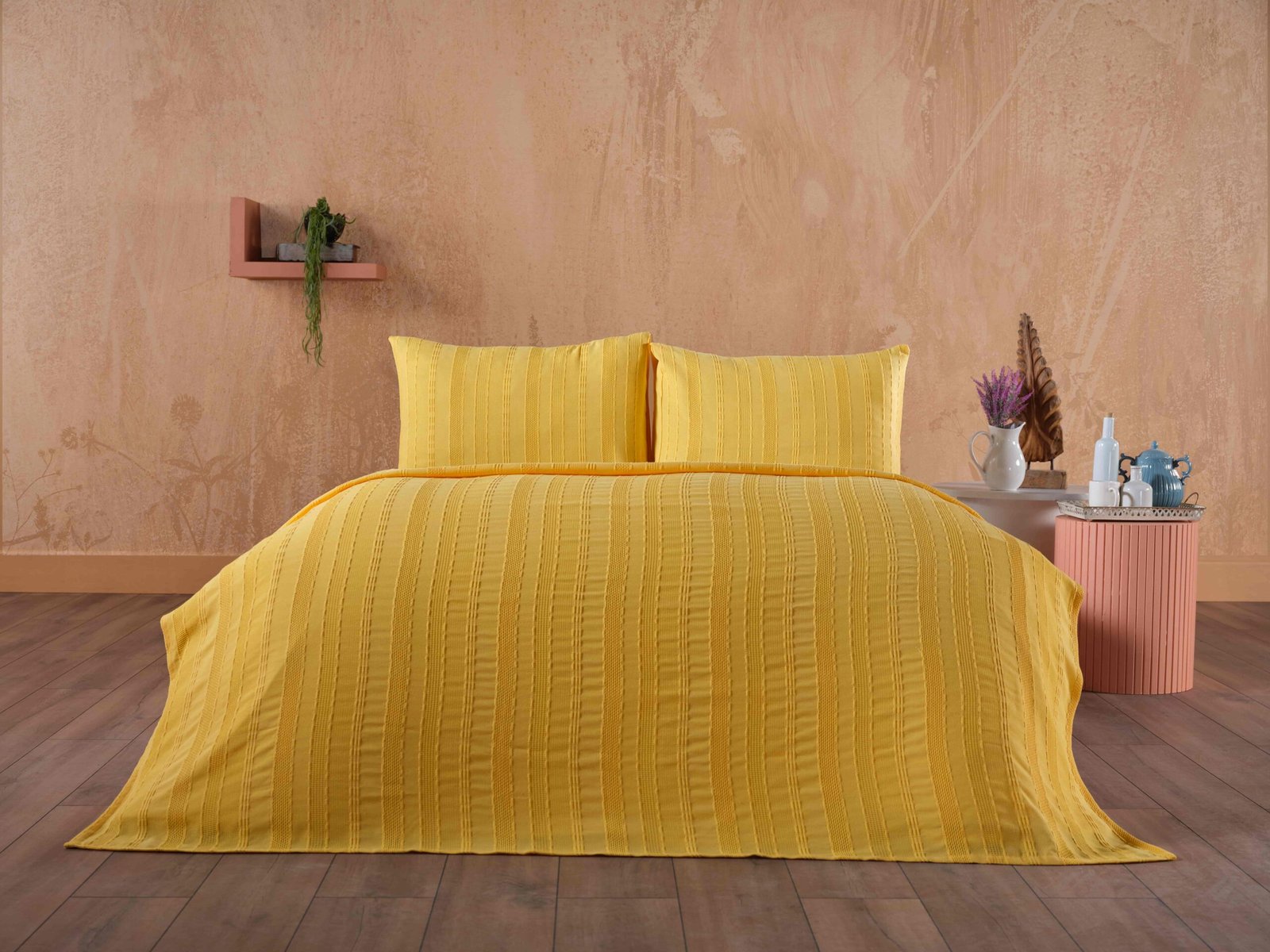 CALİSTA PİKE SETİ SARI_00