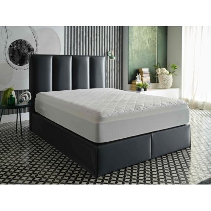 Comfyline Fitted Mattress Protector 90 X200