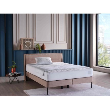 Cooler  Fitted Mattress Protector - Waterproof 200 X200