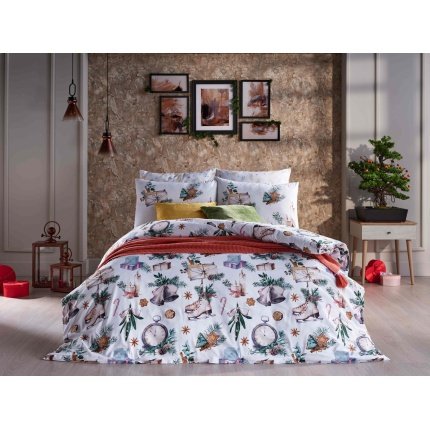 Poly Cotton Comf Set Single Skate