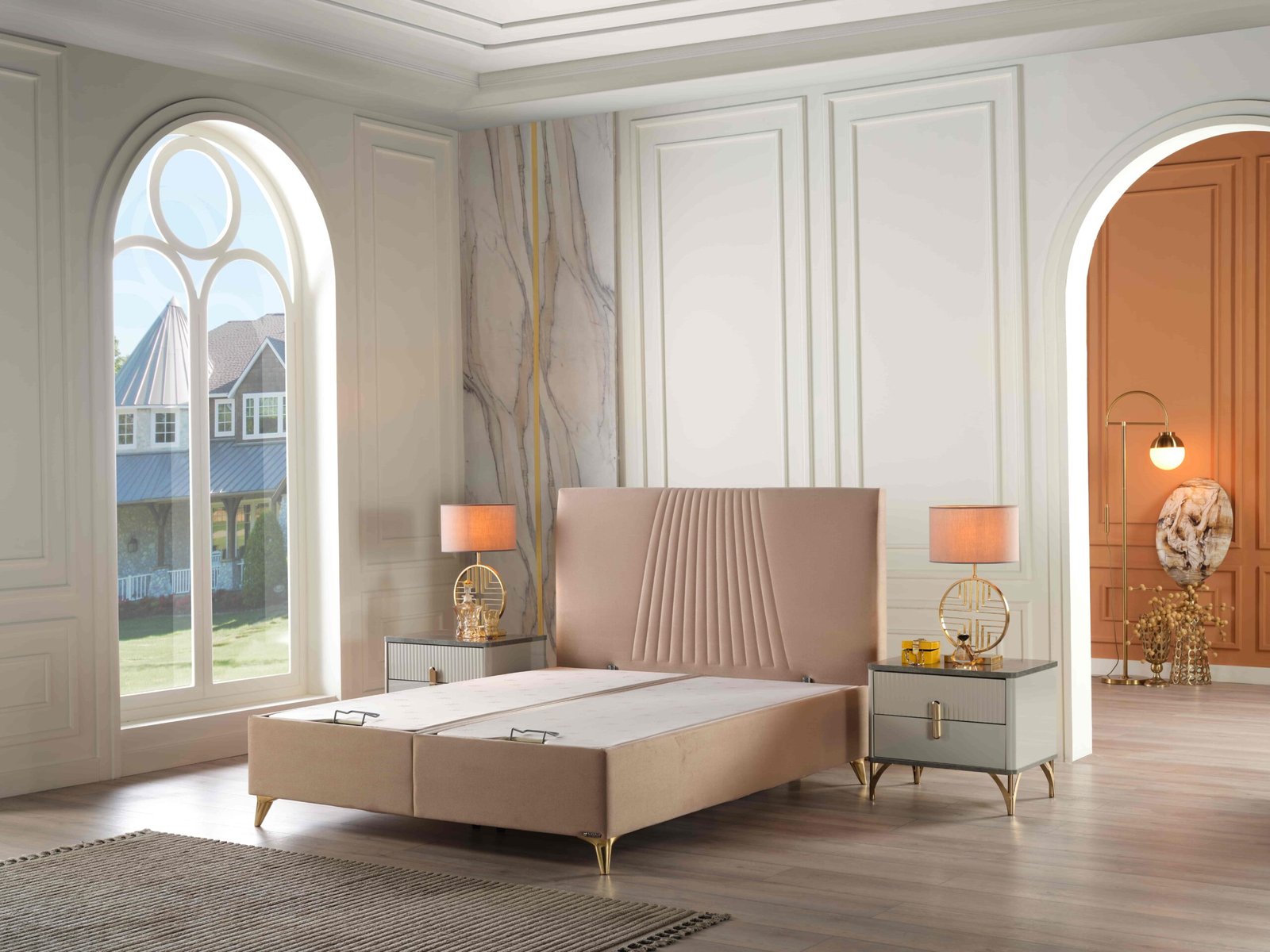 NOVA BAZA BASLIK ACTIVE LIFE BRONZE S YATAK_003